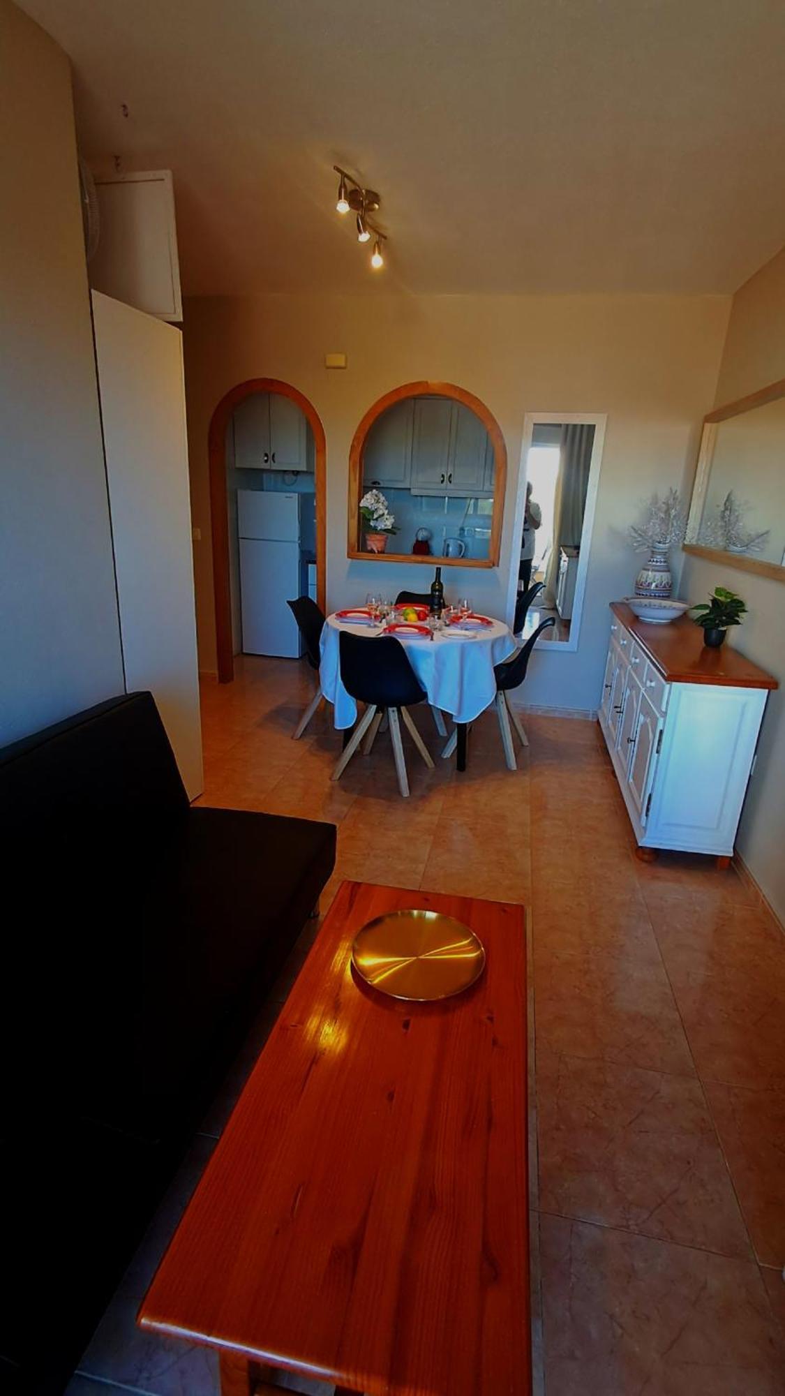 Appartement Adventure Harbour à Torrevieja Extérieur photo