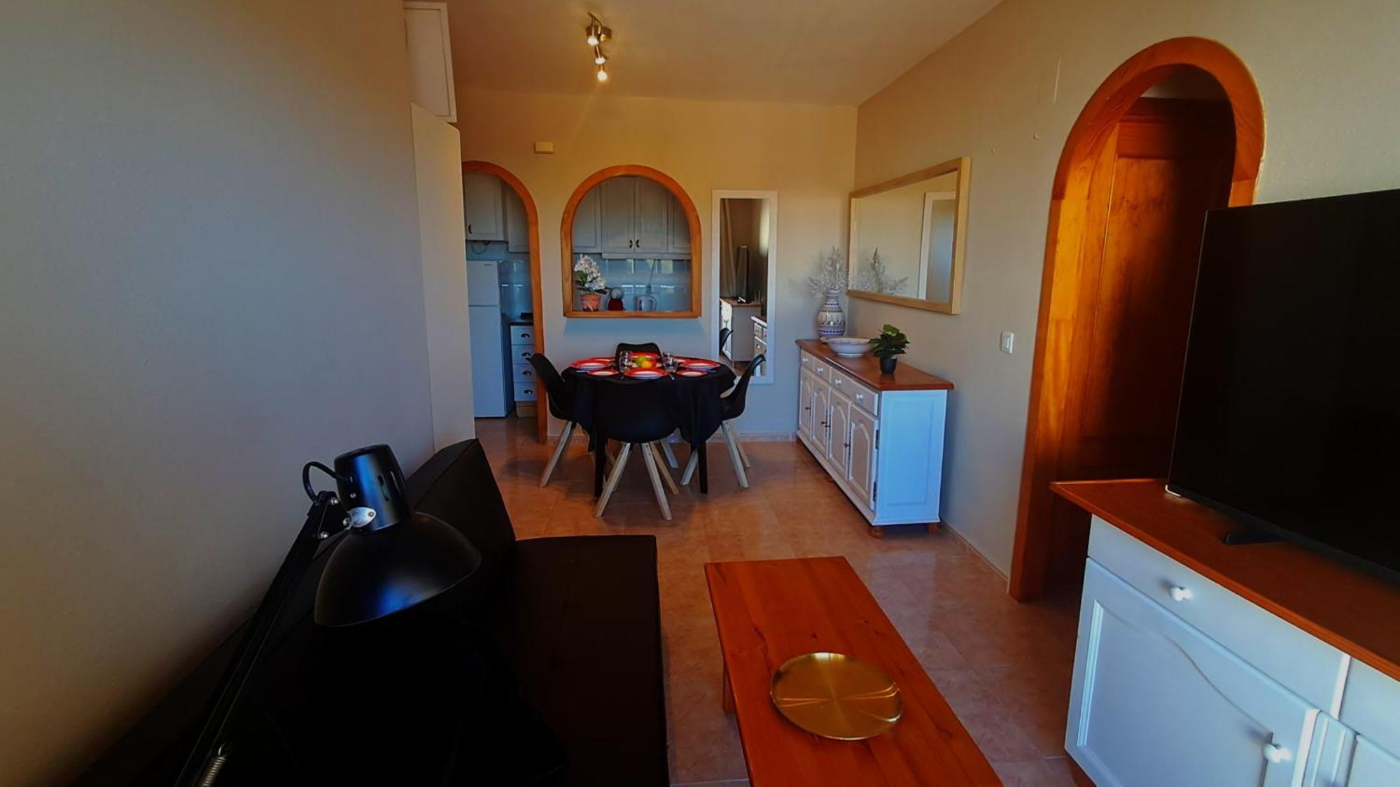 Appartement Adventure Harbour à Torrevieja Extérieur photo